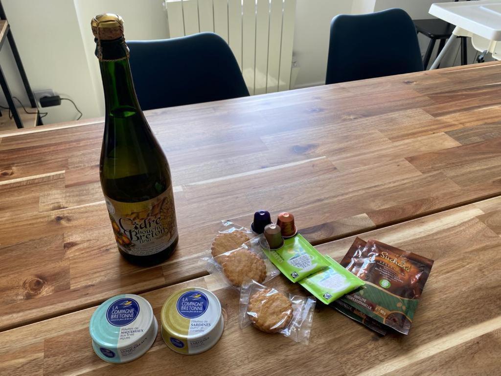 Appartement Quiberon Luaran gambar