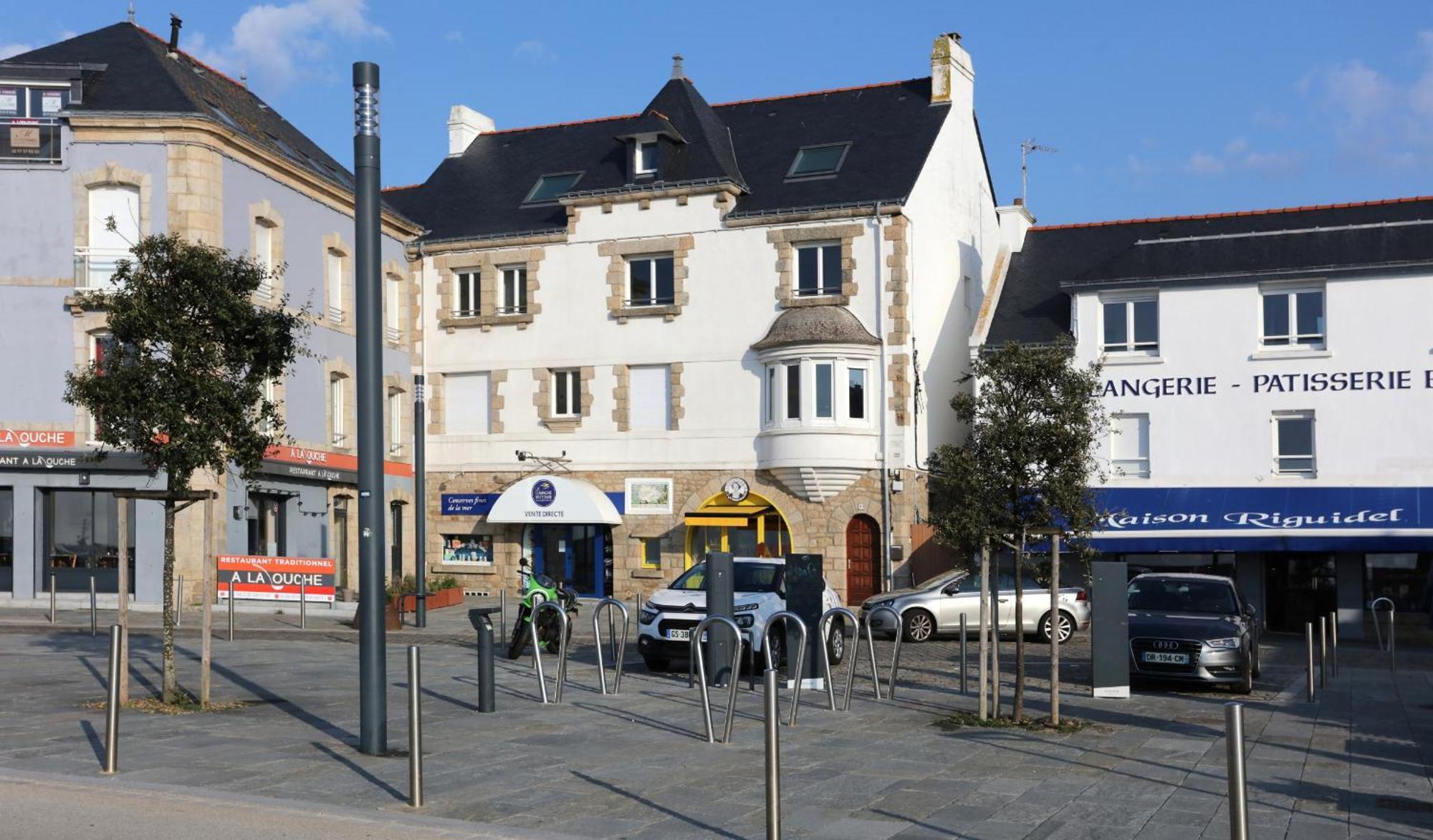 Appartement Quiberon Luaran gambar
