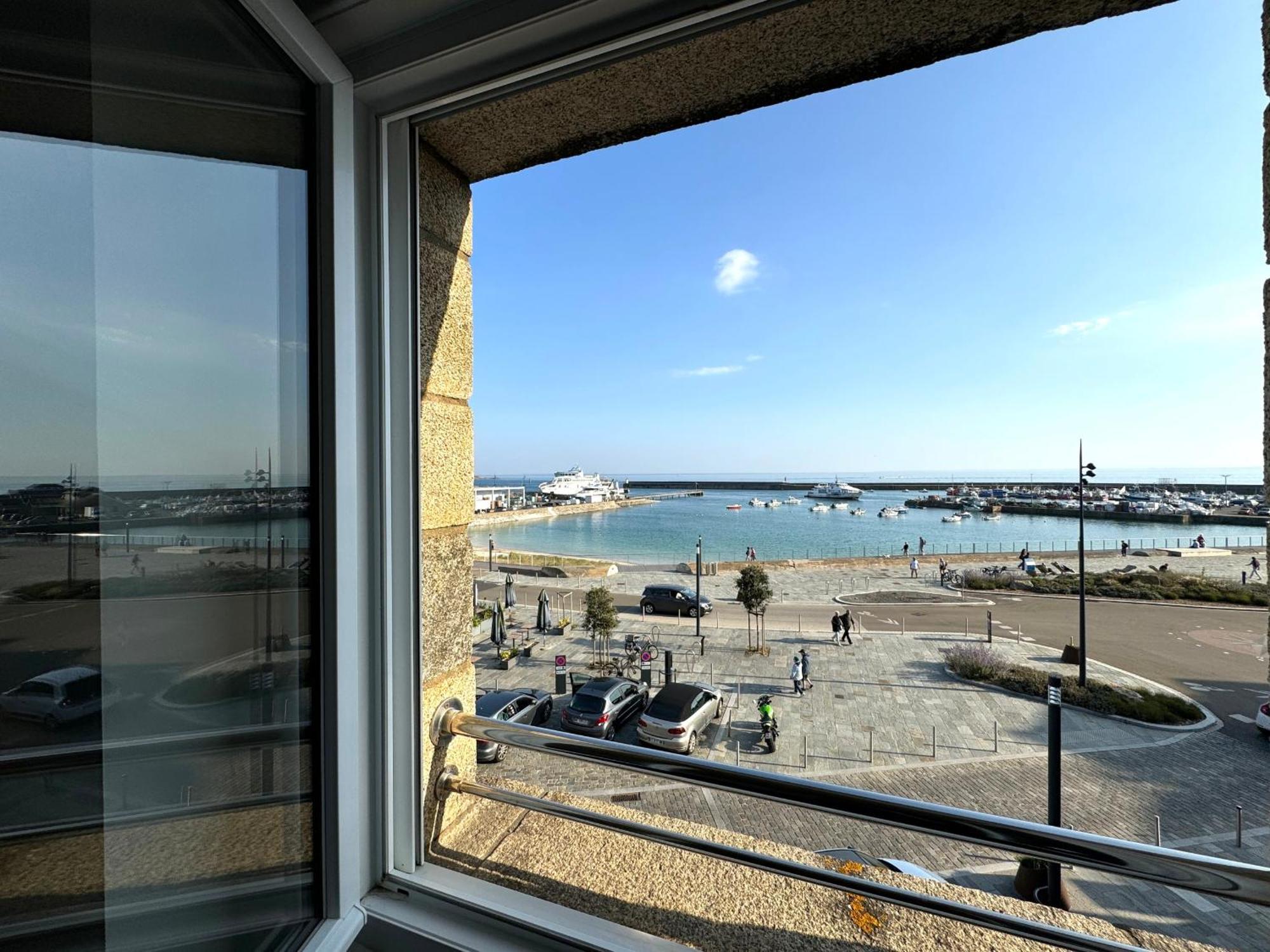 Appartement Quiberon Luaran gambar