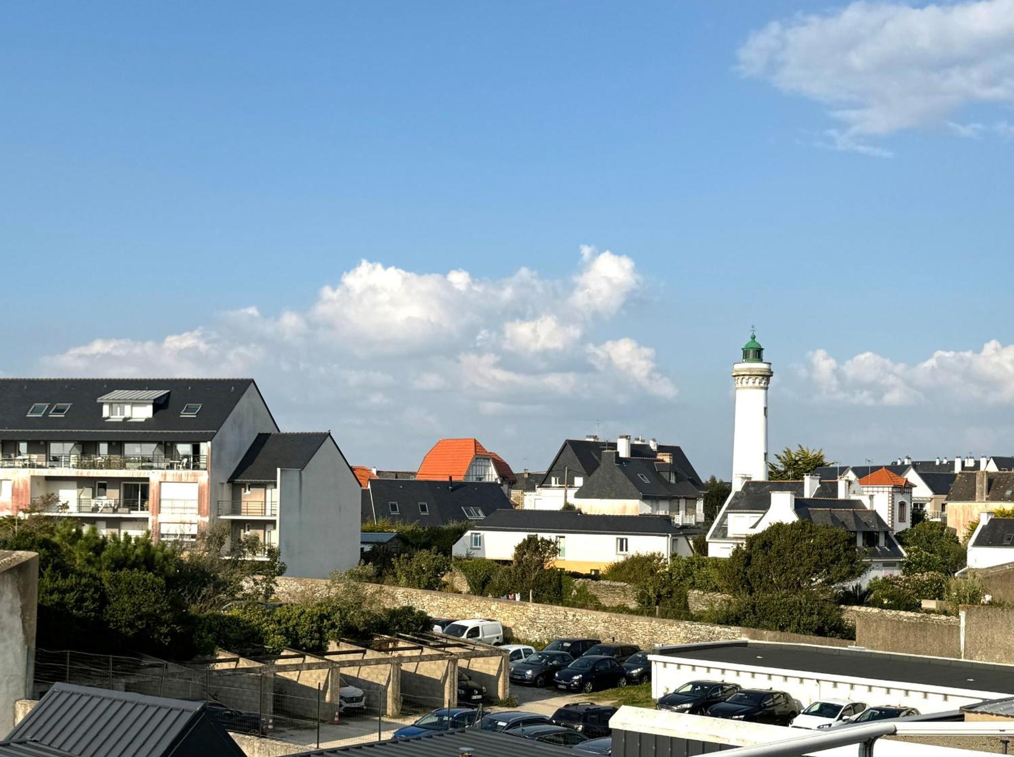 Appartement Quiberon Luaran gambar