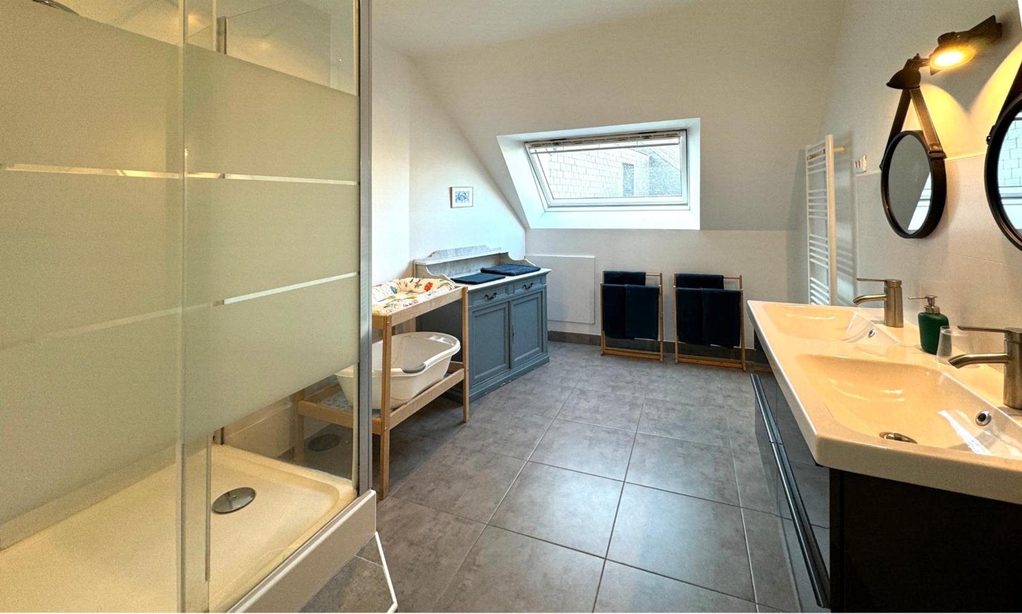 Appartement Quiberon Luaran gambar