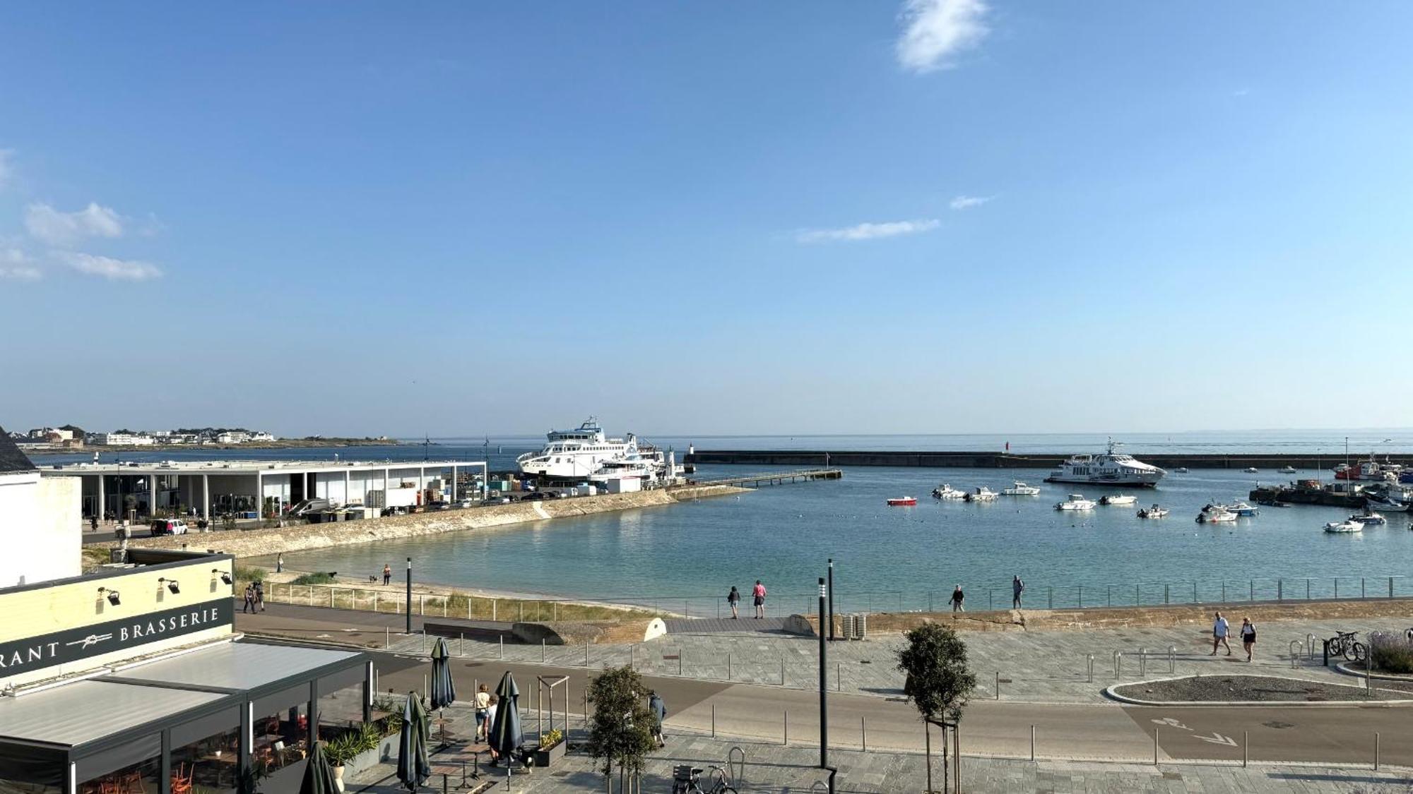 Appartement Quiberon Luaran gambar