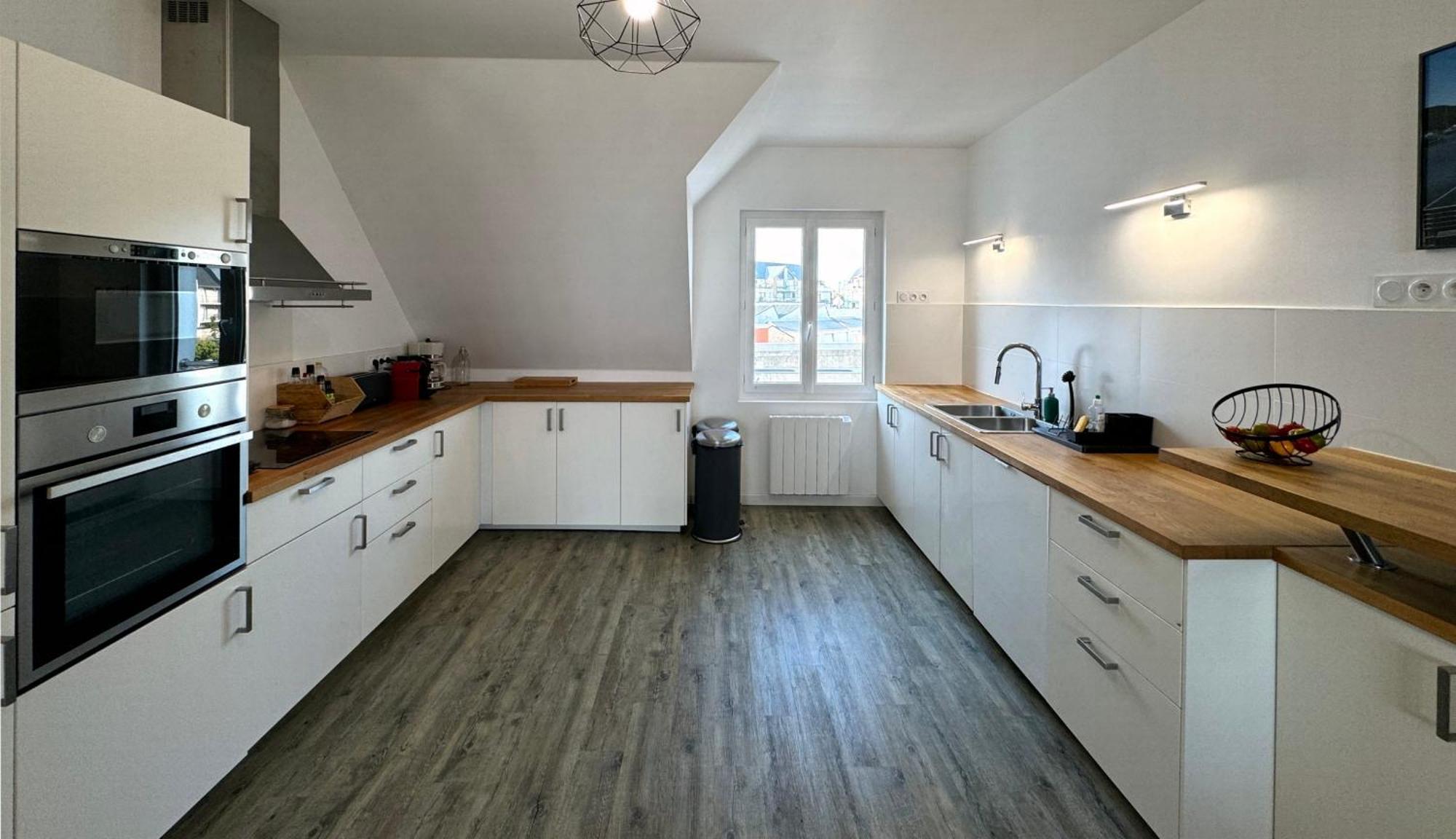 Appartement Quiberon Luaran gambar