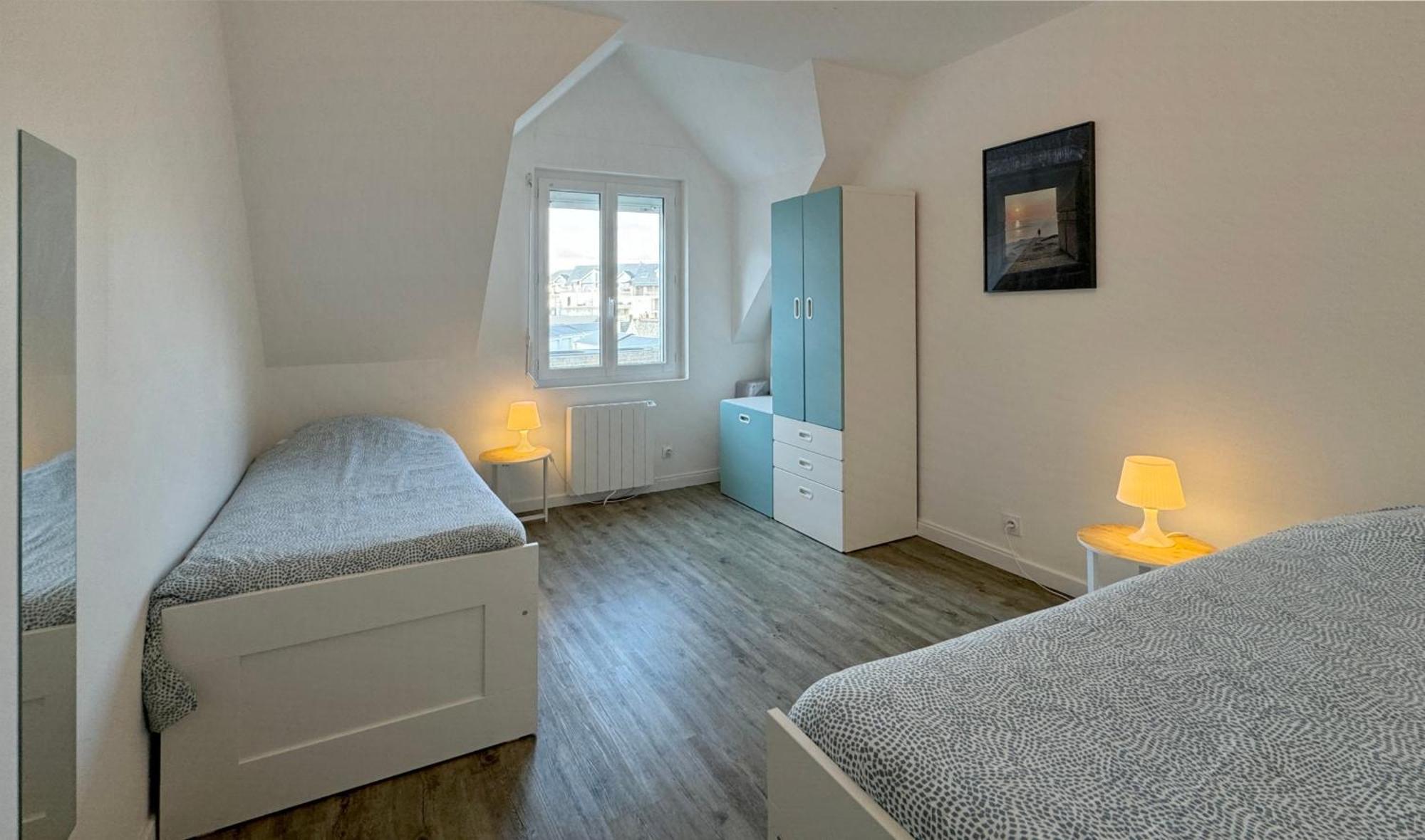 Appartement Quiberon Luaran gambar