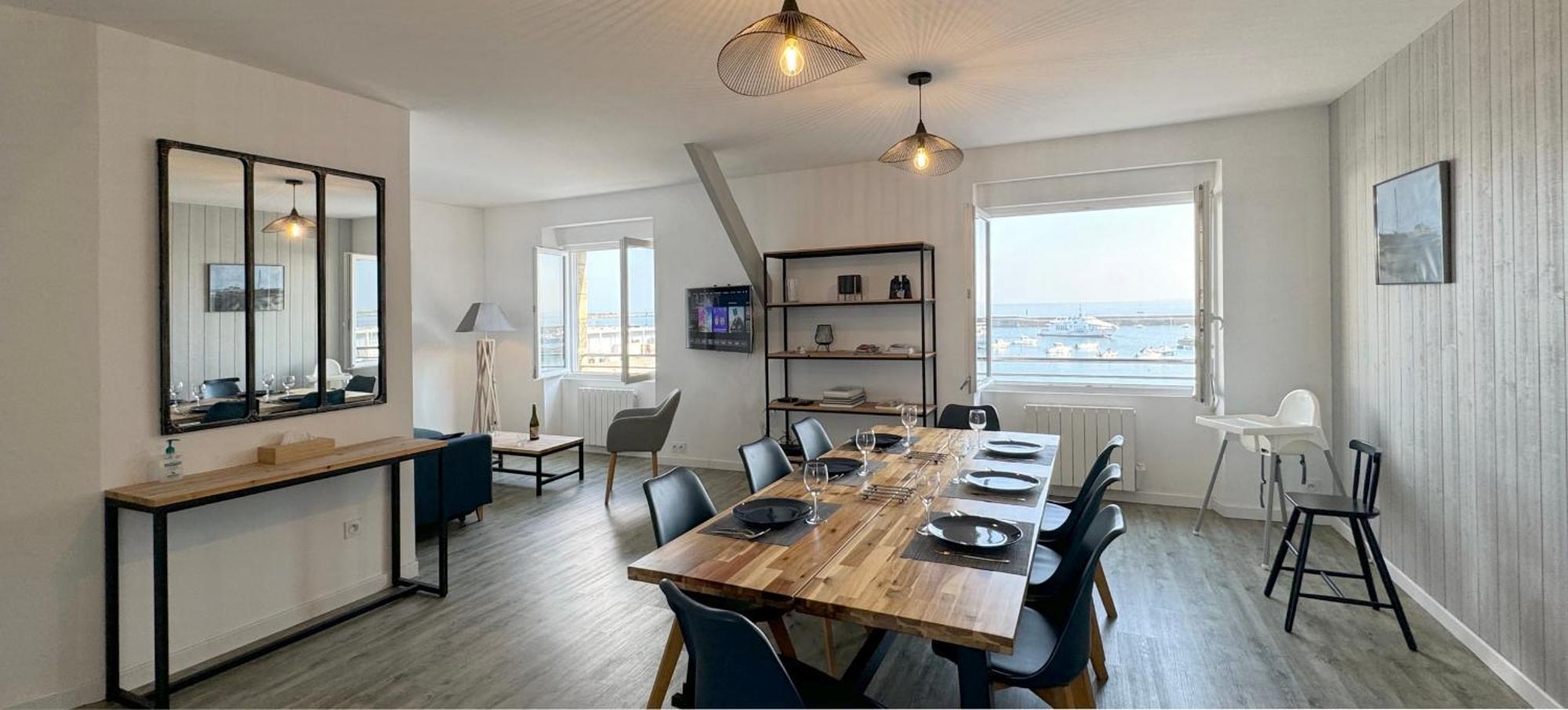 Appartement Quiberon Luaran gambar