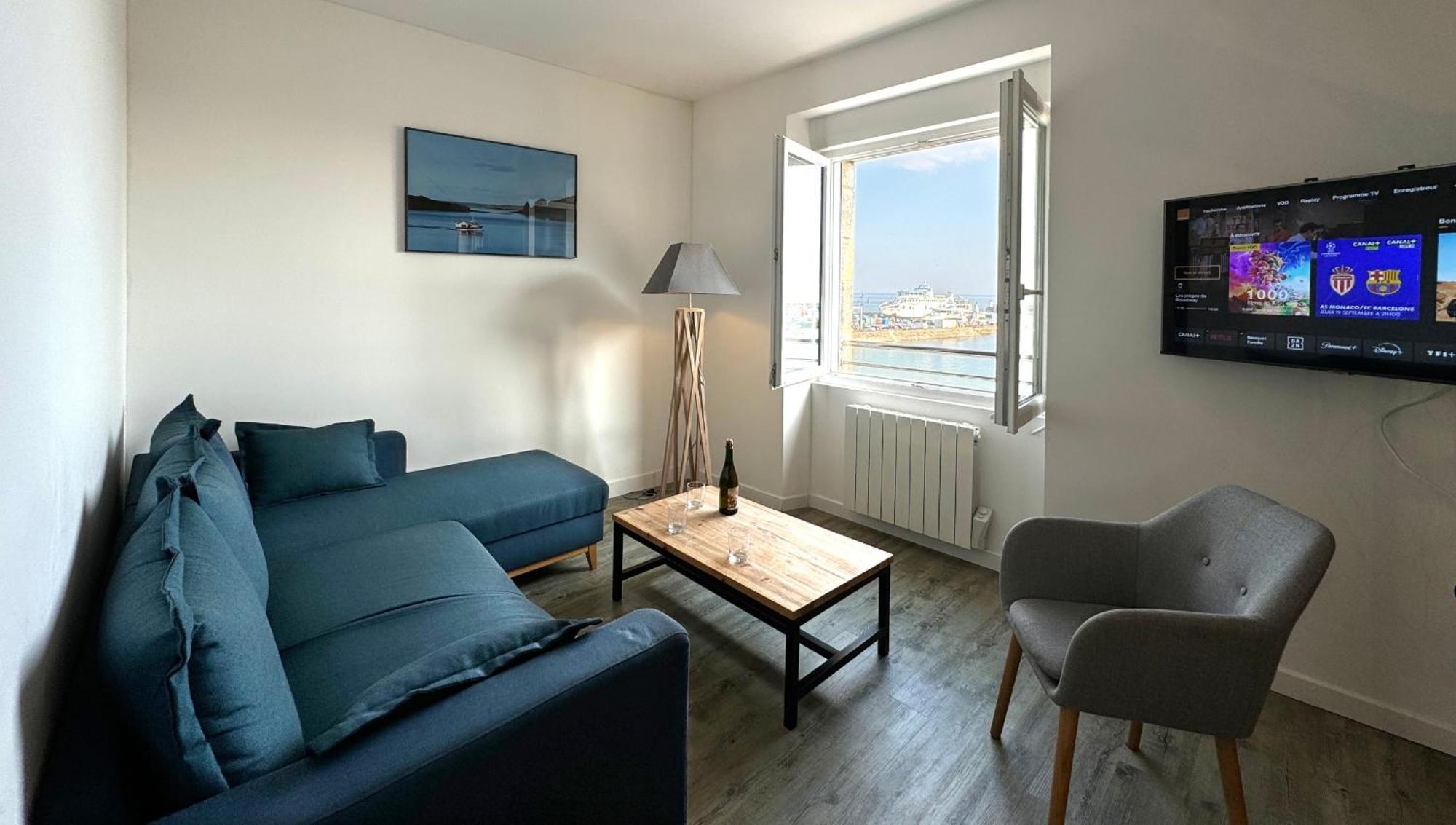 Appartement Quiberon Luaran gambar