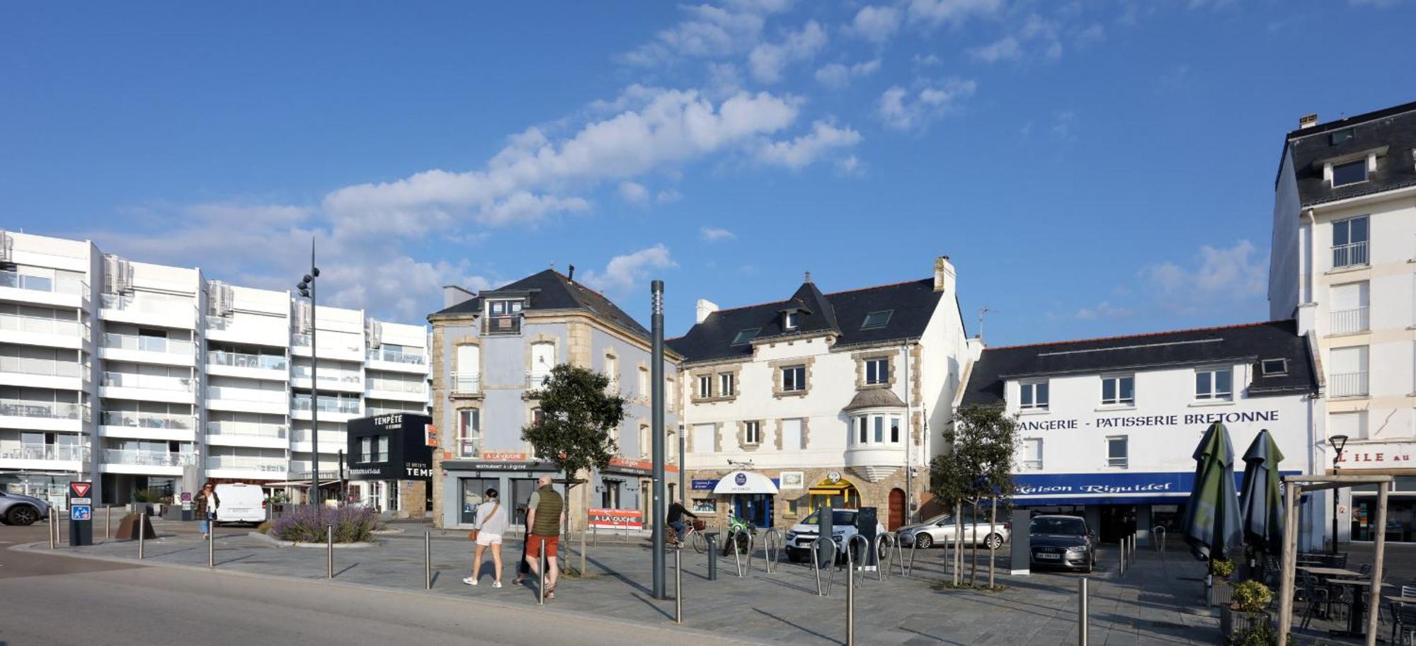 Appartement Quiberon Luaran gambar