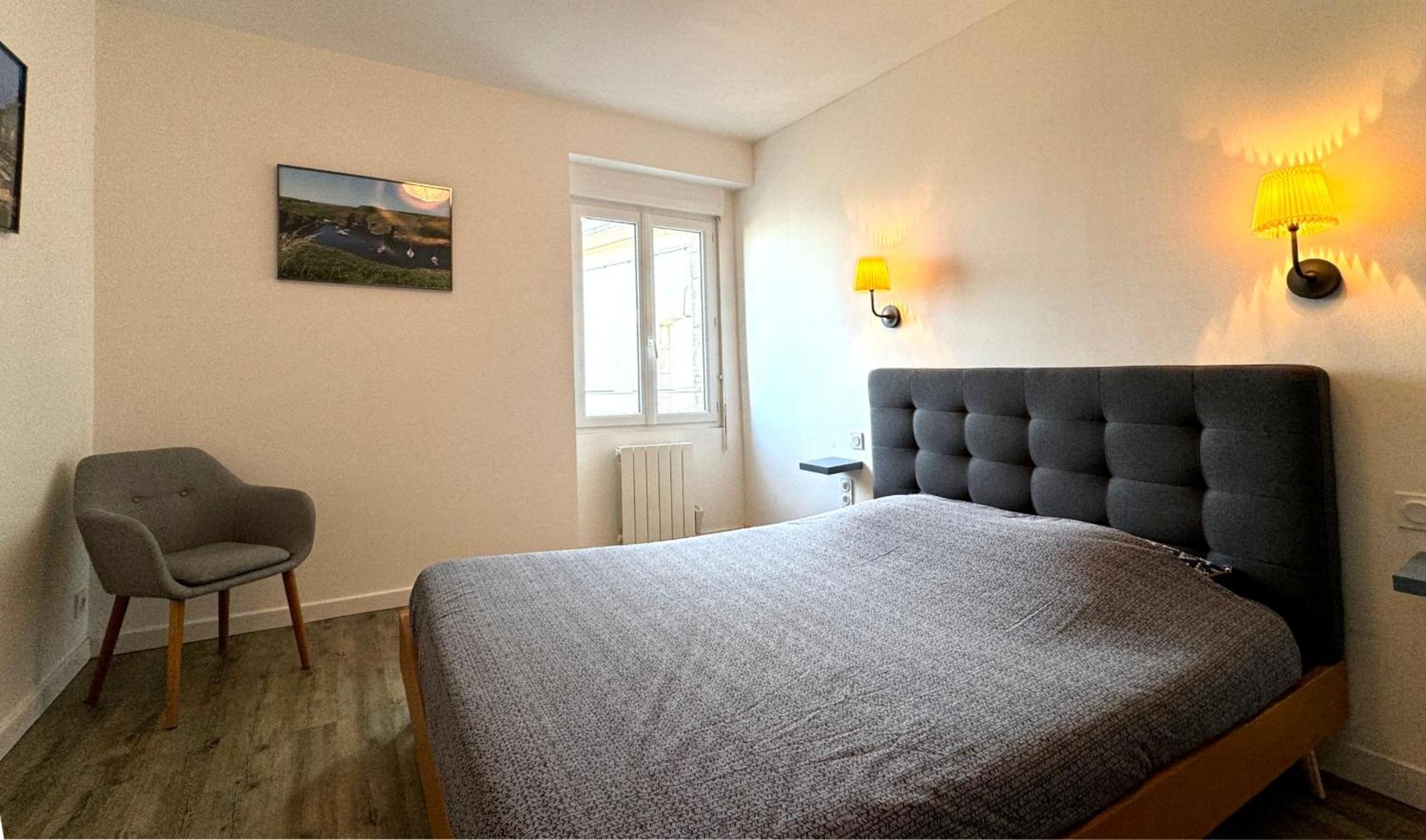 Appartement Quiberon Luaran gambar