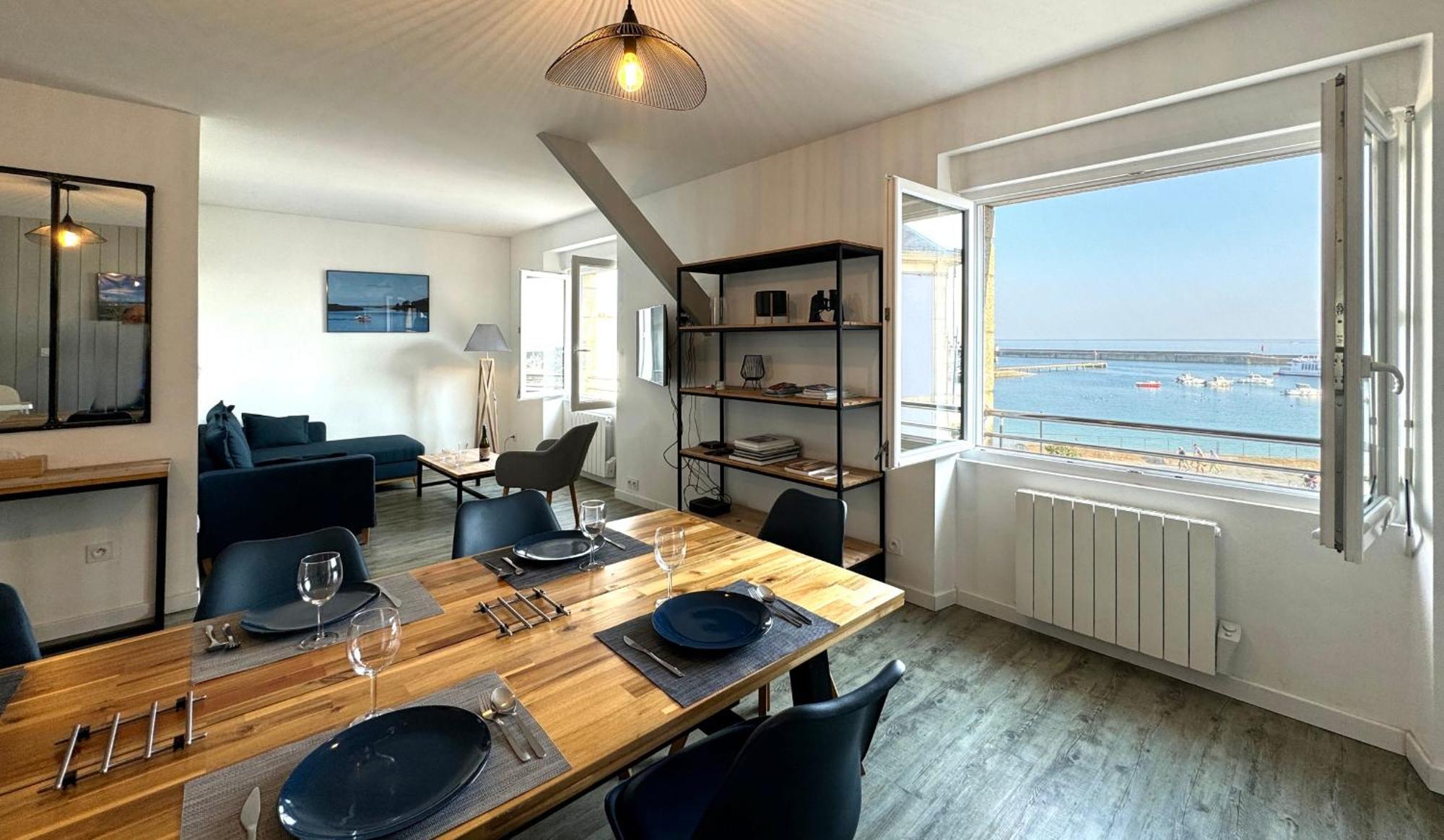 Appartement Quiberon Luaran gambar